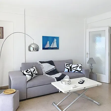 Stunning Sea View On La Croisette Appartement Cannes