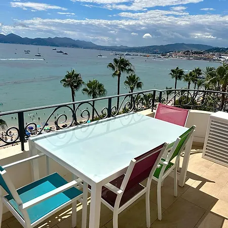 Appartement Stunning Sea View On La Croisette Cannes