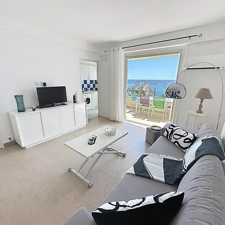 Stunning Sea View On La Croisette *