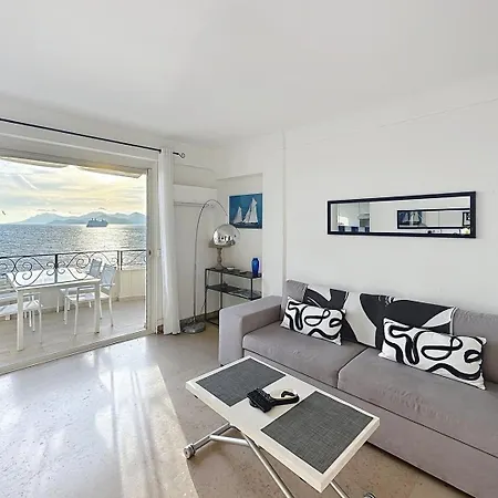 Stunning Sea View On La Croisette * Cannes