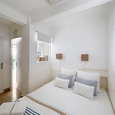 Stunning Sea View On Croisette Apartman