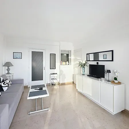 Stunning Sea View On Croisette Apartman