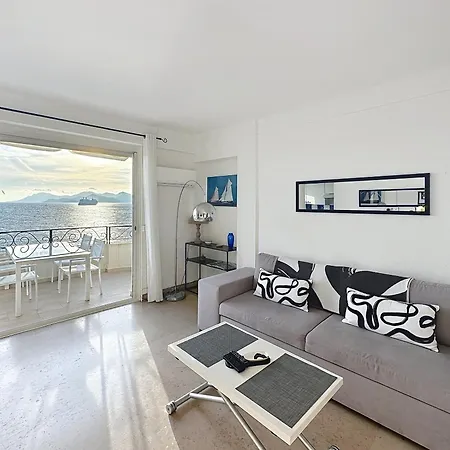 Stunning Sea View On Croisette *
