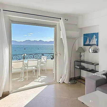 Stunning Sea View On Croisette * Cannes