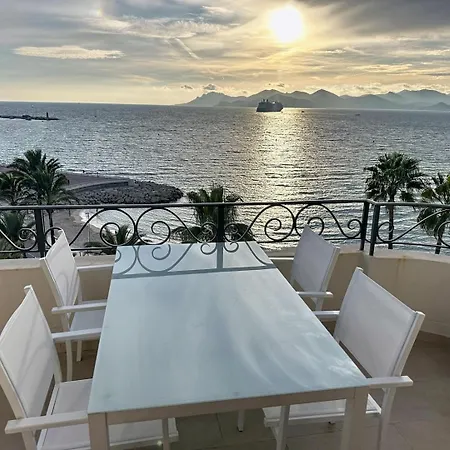 Appartement Stunning Sea View On Croisette