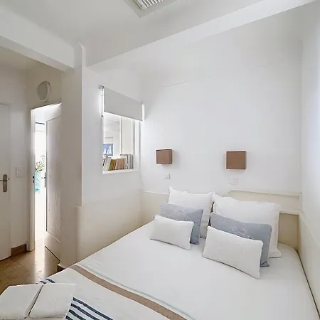 Stunning Sea View On Croisette Appartement *